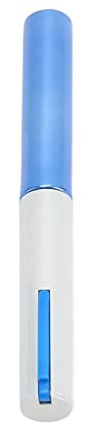 Yinhing Blaue Wimperntusche, Verlängernd, Kräuselnd, Langanhaltendes Wimpern-Make-up mit Kamm für Empfindliche Augen und Kontaktlinsenträger