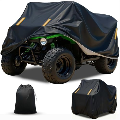 Motorradabdeckungen im Winter für TGB Blade 550 LT Abdeckung für Quad Cover Winter丨Motorrad Abdeckplane Wasserdicht staubdicht-SD89