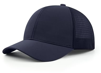 Zylioo M/L/XL/XXL Trucker Caps Basecap Herren Damen,Mesh Running Caps für Großen Kopf,Sommer Sonnenschutz Baseballkappe
