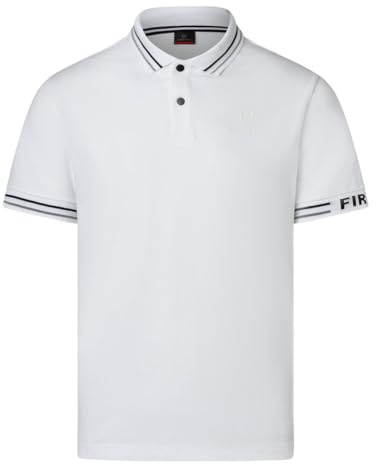 Bogner Fire + Ice Arjan - Herren Poloshirt, Größe:XL, Farbe:White