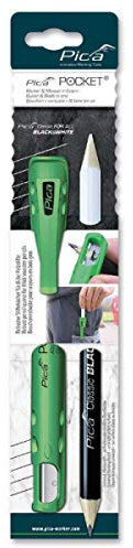 Pica Pocket mit 1 Steinhauerstift 24cm