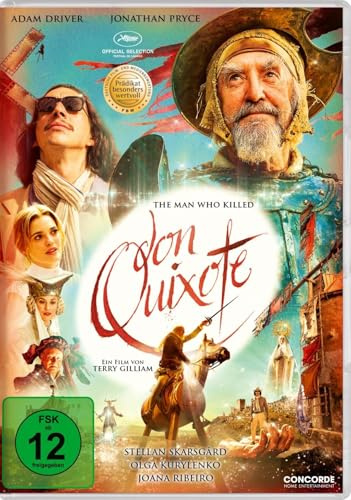 The Man Who Killed Don Quixote