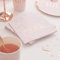 Servietten JGA Papier-Servietten Tisch-Deko Junggesellinnenabschied Junggesellen-Abschied JGA-Party Accessoires Hochzeits-Dekoration (20, Team Braut)
