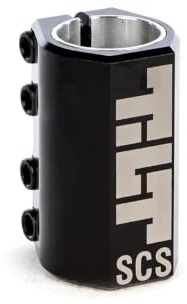 TILT SCS Classic Schwarz Scooter