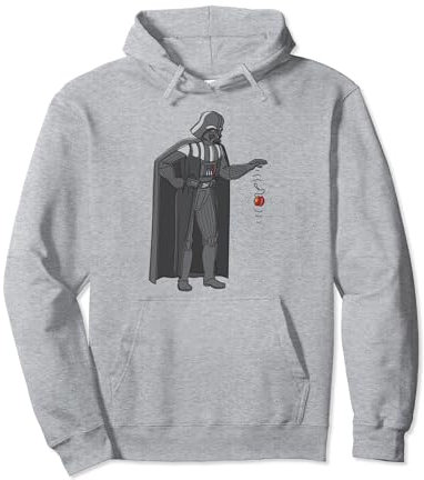 Star Wars Darth Vader Force Yo-Yo Pullover Hoodie