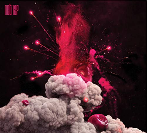 NCT 127 Mini Album Vol. 3 - Cherry Bomb[+Extra Photocard]