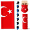 Stikkma Multifunktionstuch Türkei Face Pad+