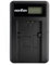 NP-FH50 LCD USB Chargeur pour Sony DCR-DVD108 DCR-DVD610 DCR-DVD105 DCR-HC21 DCR-HC52 DCR-HC38 DCR-SR45 DCR-SR47 DCR-SX85 DCR-SX45 DCR-SX44 HDR-SR11 HDR-SR12 HDR-XR160 Caméra et Plus