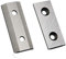 qinggw 1 Pair Garden Shredder Chipper Blade Knife Fits For SCREWFIX TITAN TTB3535HR 2500W