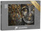 puzzleYOU: Puzzle 500 Teile „Digitale Kunst Collage kombiniert mit Aquarell: Bodhisattva Buddha“ – aus der Puzzle-Kollektion Buddha, Menschen