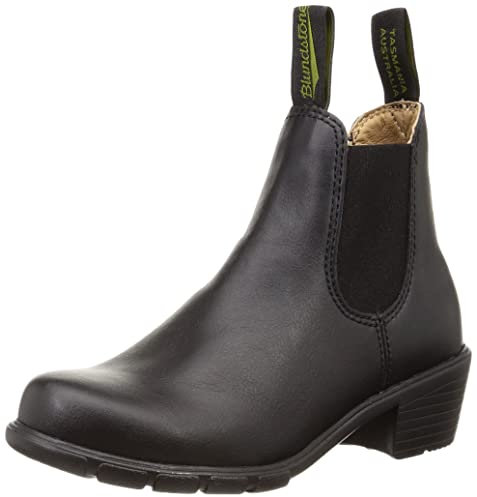 Blundstone Chelsea Boots Womans Series 2231 vegan Black, Größe:39 EU