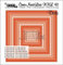 Crealies Crea-Nest-Lies XXL Stanzschablone no.42 Quadrate