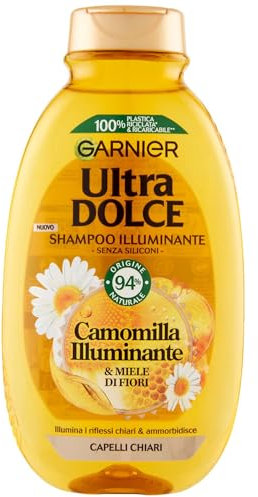 Ultra Dolce Shampoo Kamille, 250 ml