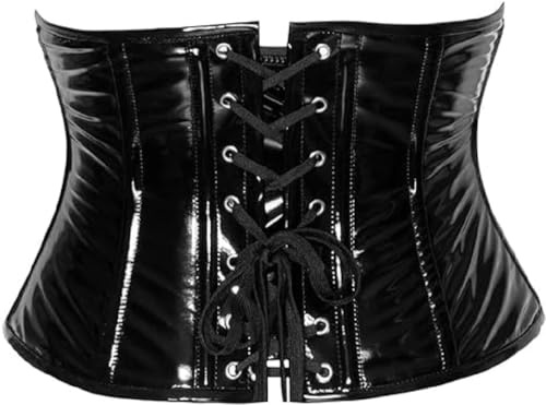 Black Level Mieder-61130090 Mieder Schwarz L