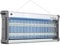 Lehmann Lampara Antimosquitos Electrico, hasta 400 m², 41 W, Mata Mosquitos Electrico para Insectos, Mosquitos, Polillas Nocturnas y Moscas, Ahorro Energético, Silenciosa