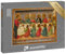 puzzleYOU: Puzzle 2000 Teile „Ugolino di Nerio - Das letzte Abendmahl“