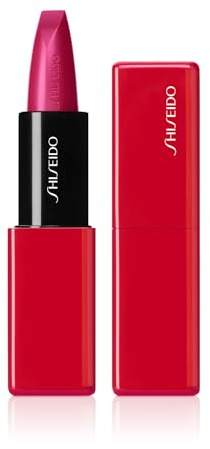 Shiseido TechnoSatin Gel Lipstick (Fuchsia Flux (422))