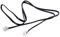 SVRITE RJ11 6P4C Cable Cordon de Telephone ADSL Modem 1 Metres