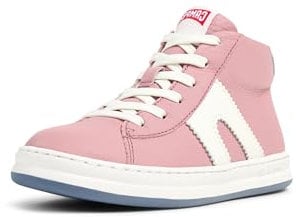 Camper Runner Four K900349, Scarpe da ginnastica Bambine e ragazze, Rosa medio 008, 27 EU