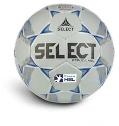Select Handball Replica HBL Final4 v24 Hellblau 1
