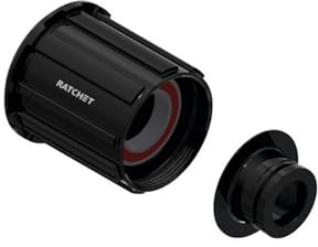 DT Swiss Rotor Kit MTB Shimano Light Naben, Schwarz, 12/135/50 mm