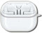 Funda protectora para auriculares Galaxy Buds 3Pro, funda protectora transparente de TPU suave antiarañazos para Galaxy Buds 3Pro, funda a prueba de golpes para auriculares inalámbricos Galaxy Buds