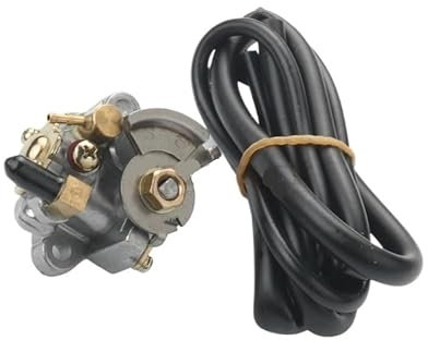 Scooter Pompa olio miscelatore/Pompa olio for PIA-GIO Sfera Free Sfera Maquillage 2 50 Quarzo NRG NTT 50 Sfera Rst Diesis 50cc