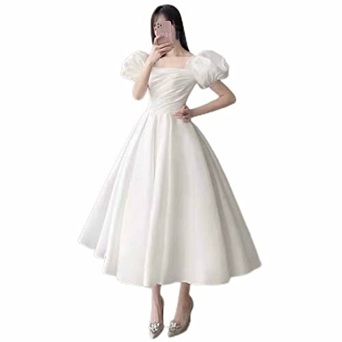 Gown for women party,evening gowns,Women's Short Sleeve Embroidery Empire Waist A Line Floor Length Long Formal Evening Party Dresses