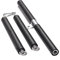 Huhudyy Multifunctional Adjustable LAT Pull Down Bar Cable Machine Attachment for Home Gym Bench Press Knee Bending Training