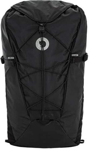Fjällräven Rucksack Wanderrucksack Abisko Hike Lite 20 21L Black schwarz