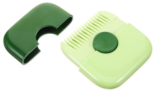 BATHVEVE Tondeuse à Pointes Fourchues Outil de Coupe Portable Peigne Pratique Cheveux Fins et Frisés à Utiliser à