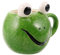 iplusmile Taza Taza De Té Tazas De Cerámica De Animales Tazas De Agua Verde Cerámica