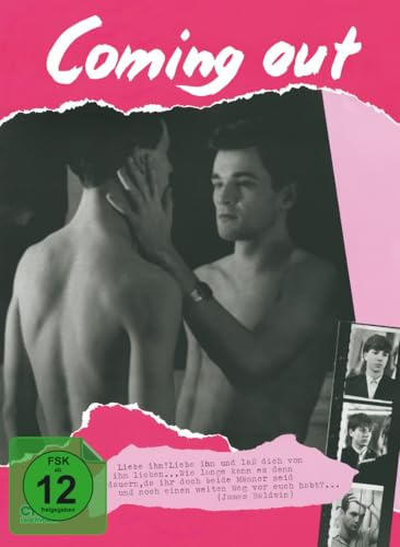 Coming Out - Mediabook - Cover A - Limited Edition (Blu-ray+DVD)
