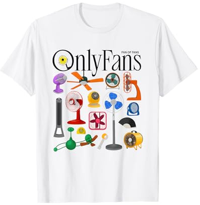 Only Fans Fan of Fans T-Shirt