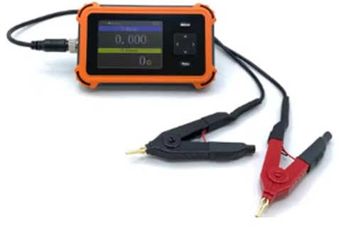 yeraa PBRM-1 18650 Testeur de Batterie Témètre High Tension Mettage Resistance Counter