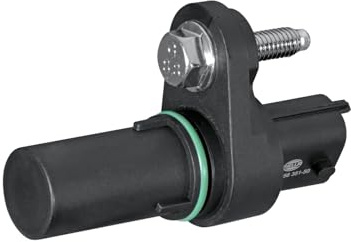 HELLA 6PU 358 381-501 Impulsgeber, Kurbelwelle - 2-polig | 6PU 358 381-501 passend für Cadillac Bls Vectra