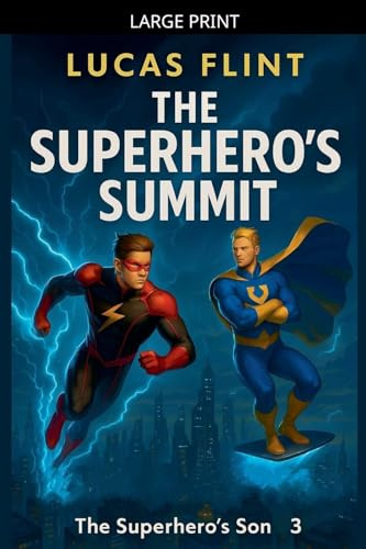 The Superhero's Summit (Superhero's Son, Band 3)