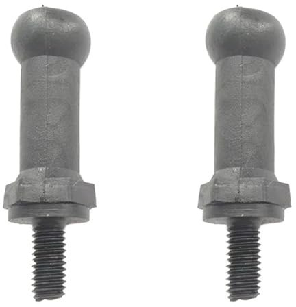 Bullone Di Montaggio A Sfera Della Copertura Anteriore Del Motore Da 2 Pezzi 03L103164 Compatibile Con V&W* Je&tta* Pas&sat* Tig&uan Au&di* Se&at* Sk&oda*