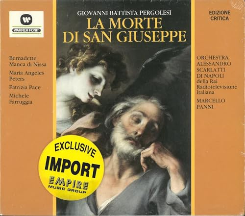 La Morte di San Giuseppe