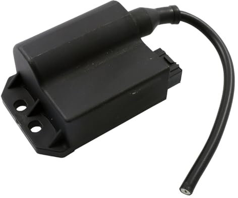2EXTREME CDI/Zündeinheit kompatibel für SUZUKI Katana 50 LC wasser, SUZUKI Katana AA, Katana 50 AC luft, Roller, Scooter