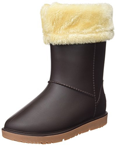 Gioseppo 42244, Scarpe da Scogli Donna, Marrone (Chocolate), 41 EU