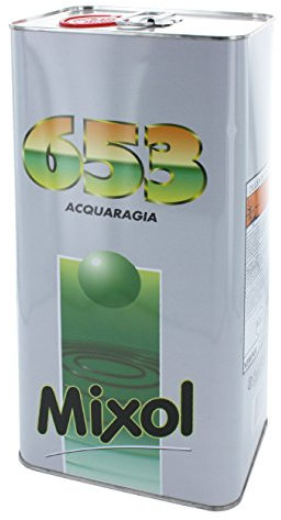 4 PZ Di ACQUARAGIA MIXOL LT. 5
