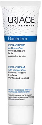 URIAGE Laboratoires Dermatologique Bariederm CICA-Creme 100 ml
