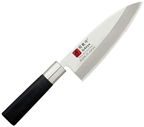 Couteau japonais Serkiryu Deba P300