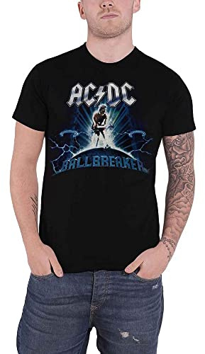 T-Shirt # Xl Black Unisex # Ballbreaker