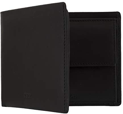 JOOP! Loreto Ninos BilliFold MH10 Black
