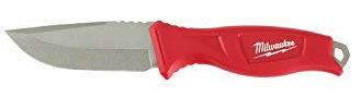 Milwaukee Coltello affilato a lama fissa