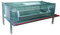 Legebox für Wachteln aus Metall 100 x 50 x 50 cm Nr. 41450