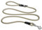 Stretch Comfort Leash Tan L