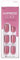 KISS imPRESS Farbgel-Nagelset, Petal Pink, mit PureFit-Technologie, Polish-Free Colour Mani, inkl. Vorbereitungspad, Mini-Feile, Nagelhautstab und 30 künstlichen Nägeln